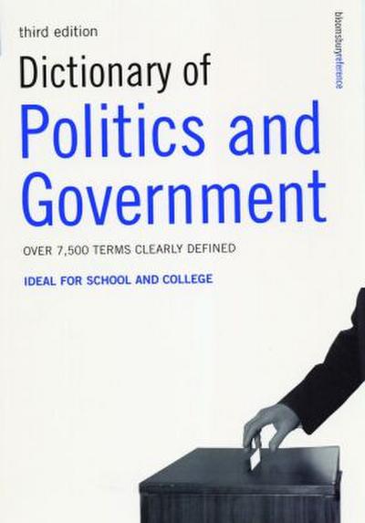 Dictionary of Politics and Government