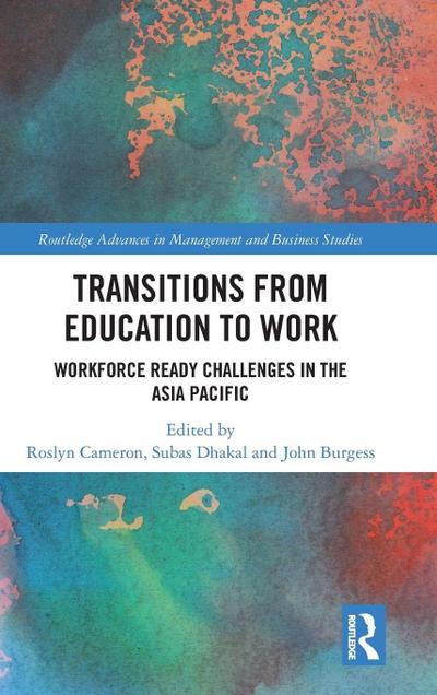 Transitions from Education to Work