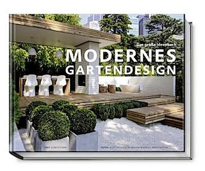 Modernes Gartendesign