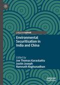 Environmental Securitisation in India and China