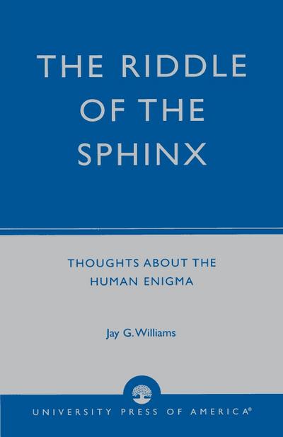 Riddle of the Sphinx