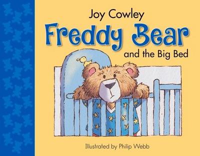 Freddy Bear & the Big Bed
