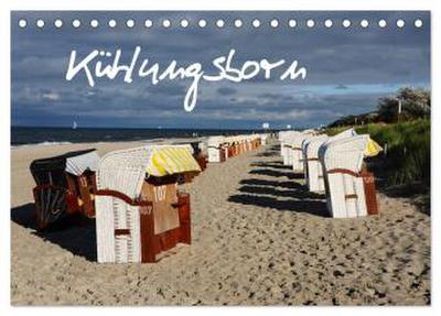 Kühlungsborn (Tischkalender 2026 DIN A5 quer), CALVENDO Monatskalender