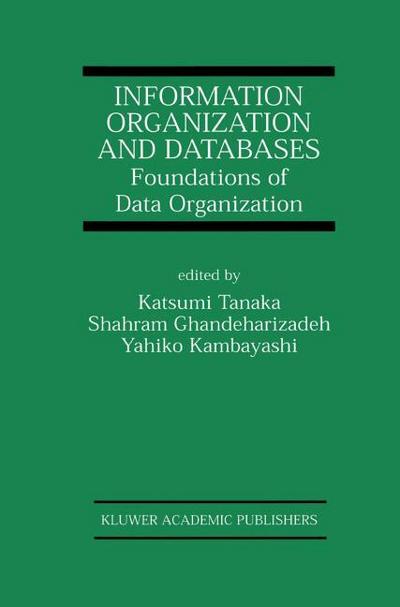 Information Organization and Databases