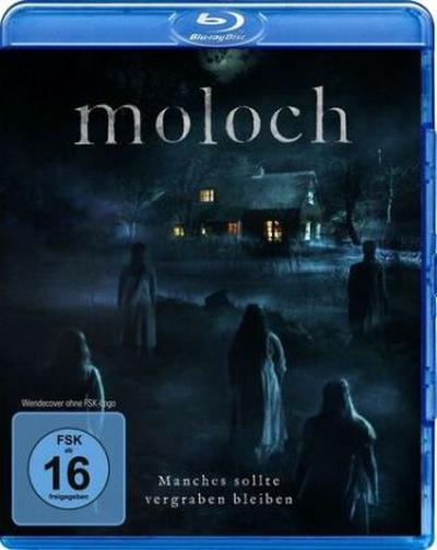 Moloch, 1 Blu-ray