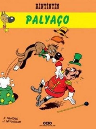 Rintintin 4 - Palyaco