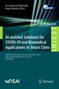 AI-assisted Solutions for COVID-19 and Biomedical Applications in Smart Cities