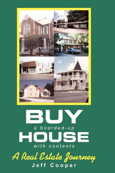 Buy A Boarded-up House With Contents