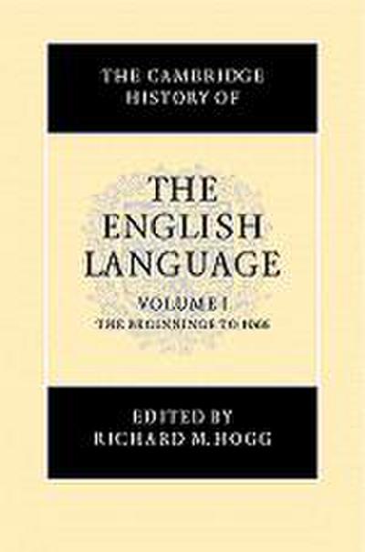 The Cambridge History of the English Language