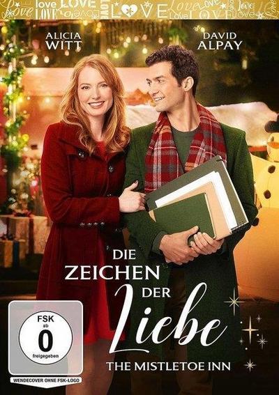 Die Zeichen der Liebe - The Mistletoe Inn