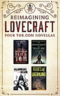 Reimagining Lovecraft: Four Tor.com Novellas