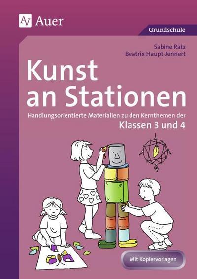 Kunst an Stationen