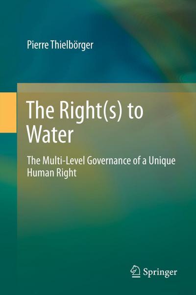 The Right(s) to Water