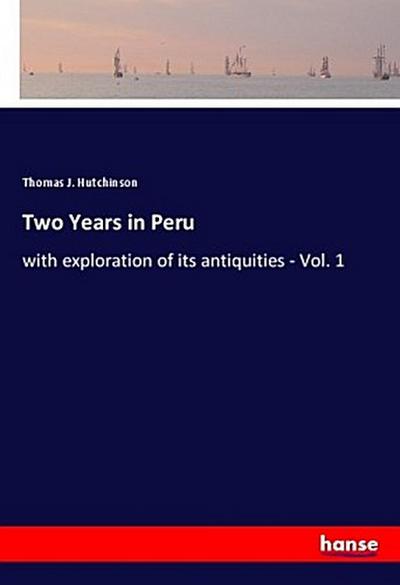 Two Years in Peru