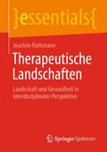 Therapeutische Landschaften