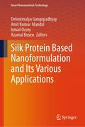 Silk Protein Based Nanoformulation and Its Various