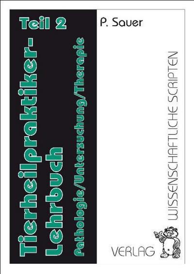 Tierheilpraktiker-Lehrbuch 2
