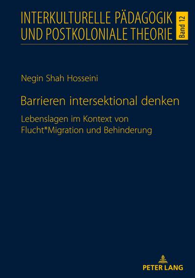 Barrieren intersektional denken