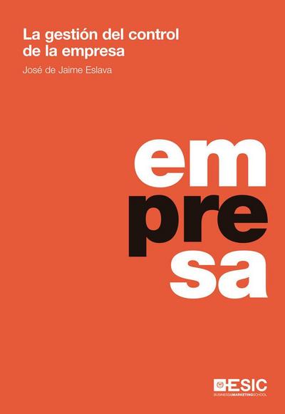 La gestión del control de la empresa