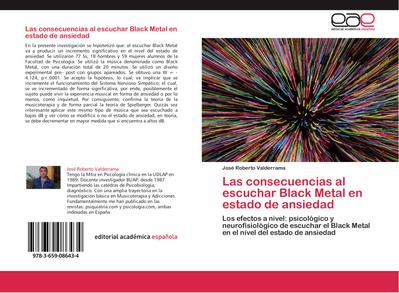 Las consecuencias al escuchar Black Metal en estado de ansiedad