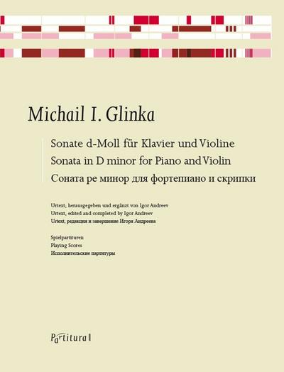 Sonate d-Mollfür Violine und Klavier