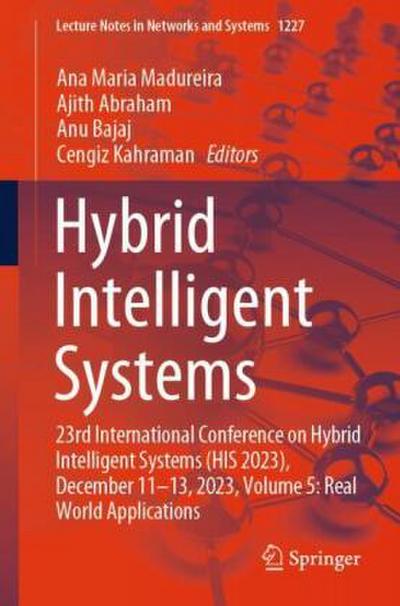 Hybrid Intelligent Systems