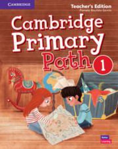 Cambridge Primary Path Level 1 Teacher’s Edition