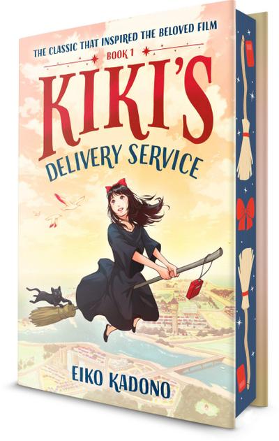 Kiki’s Delivery Service: Deluxe Edition