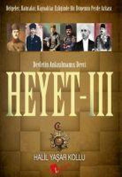 Heyet 3 - Devletin Anlasilmamis Devri