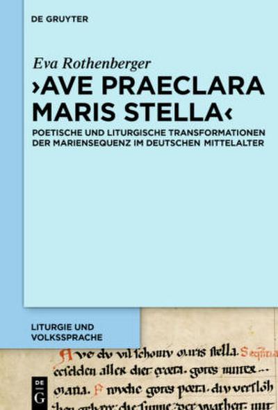 ’Ave praeclara maris stella’