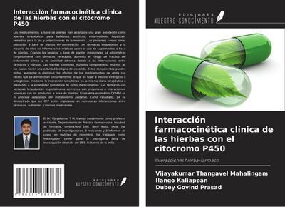 Interacción farmacocinética clínica de las hierbas con el citocromo P450