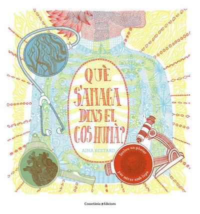 Què s’amaga dins el cos humà?