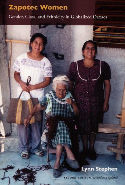 Zapotec Women
