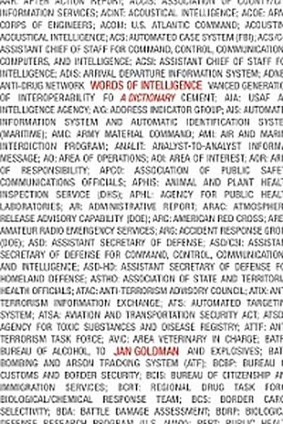 Words of Intelligence