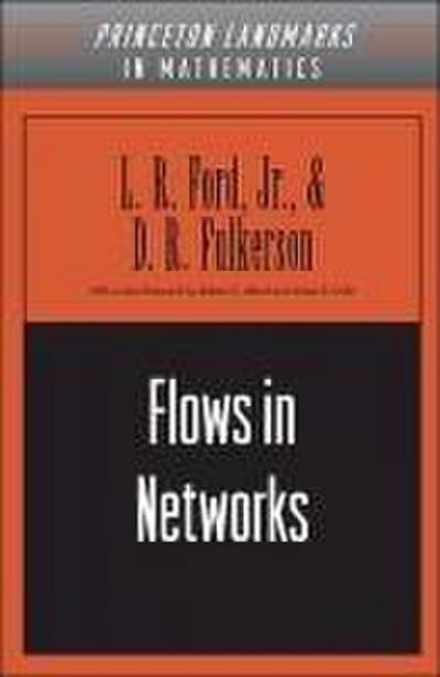 Flows in Networks