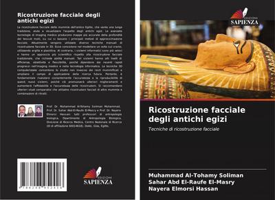 Ricostruzione facciale degli antichi egizi
