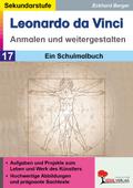 Leonardo da Vinci ... anmalen und weitergestalten