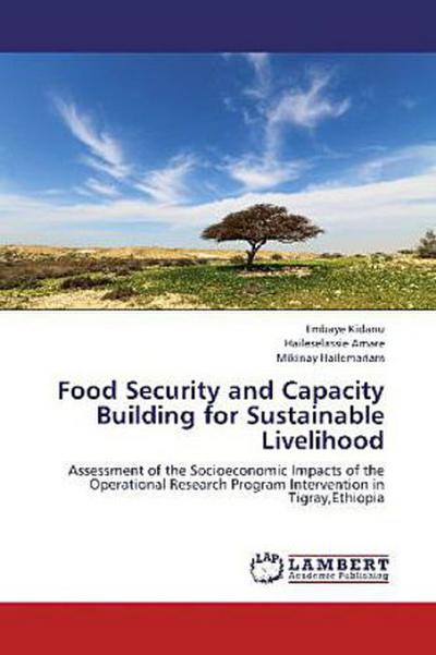 Food Security and Capacity Building for Sustainable Livelihood