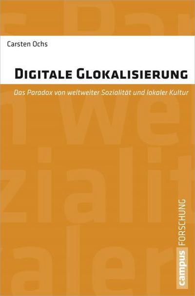 Digitale Glokalisierung
