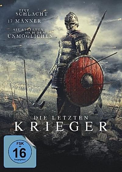Die letzten Krieger, 1 DVD