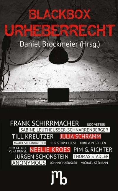 Blackbox Urheberrecht