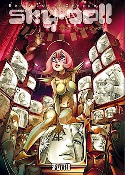 Skydoll 03. Die weiße Stadt