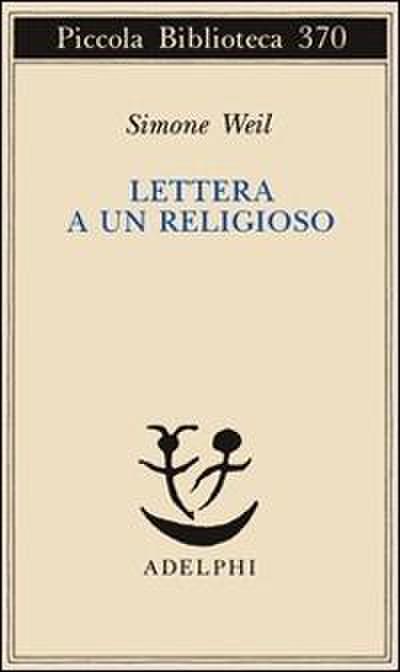 Lettera a un religioso