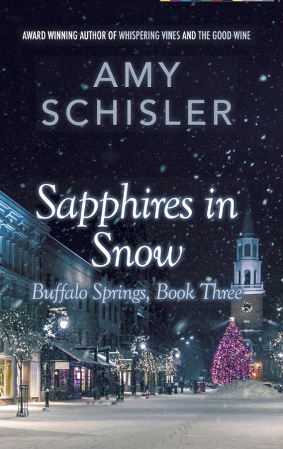 Sapphires in Snow (Buffalo Springs, #3)