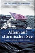 Allein auf stürmischer See