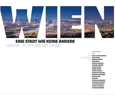 Echomedia Buchverlag: Wien - eine Stadt wie keine andere