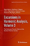 Excursions in Harmonic Analysis, Volume 3
