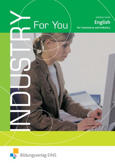 Industry For You - English for commerce and industry