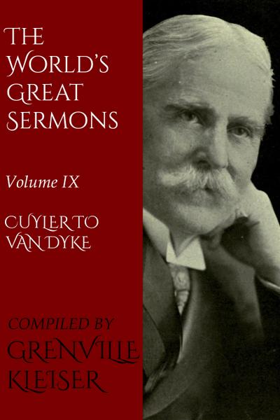 The World’s Great Sermons