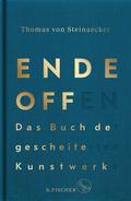 Ende offen – Das Buch der gescheiterten Kunstwerke